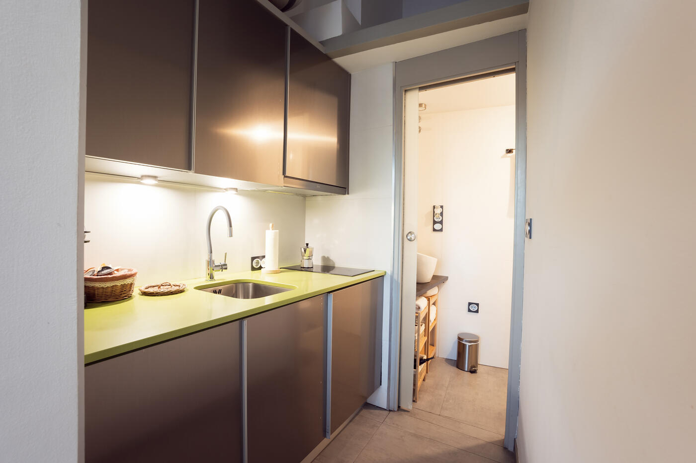 Plaza Nueva Studio, apartamento turístico en el centro de Granada (5/14)